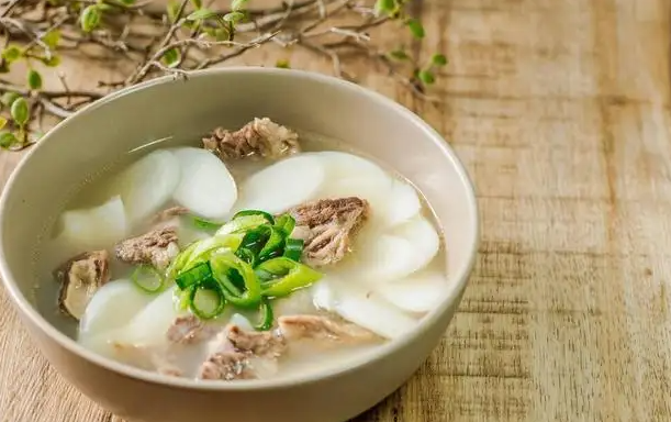 白萝卜和羊肉一起炖有什么功效