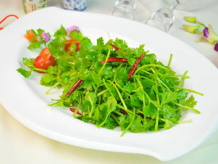山芹菜的功效与作用 山芹菜的营养价值