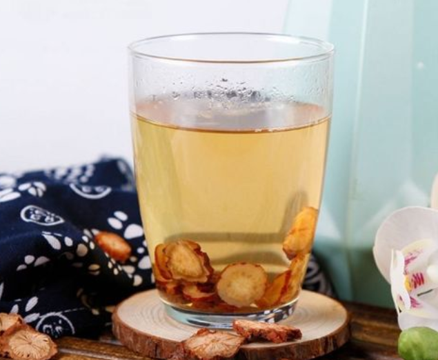 丹参茶的功效 正常人喝丹参茶好吗