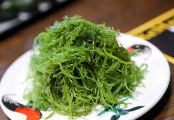 海草有什么功效和作用 海草什么人不能吃