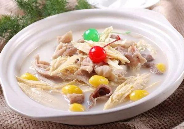 猪小肚汤的功效和作用 猪小肚煲什么祛湿健脾