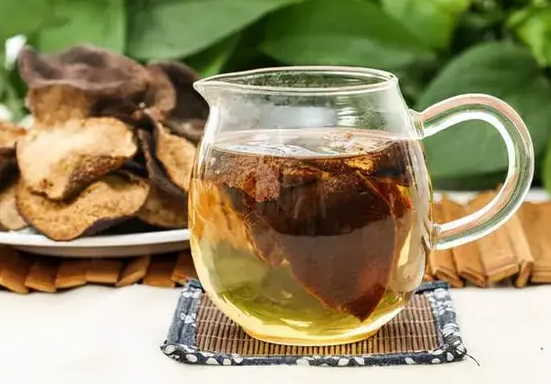 陈皮泡水喝的功效 陈皮适合跟什么茶一起泡
