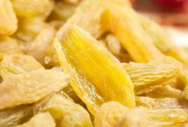 醋泡葡萄干的功效与作用 醋泡葡萄干的做法