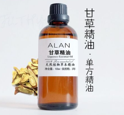 甘草油的功效和作用 甘草油的做法