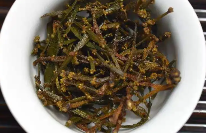 杉木树寄生能泡茶喝吗 杉木寄生茶的功效和作用