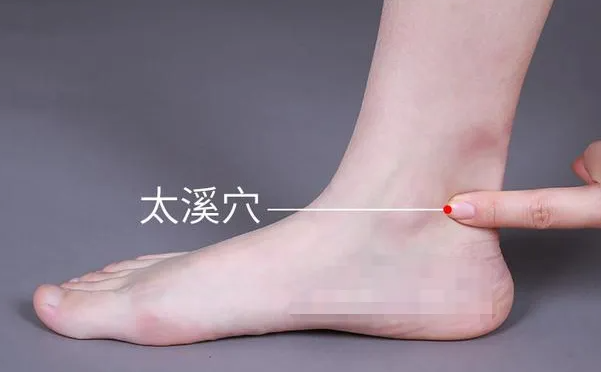 太溪穴的功效和作用 艾灸太溪是滋阴还是补阳