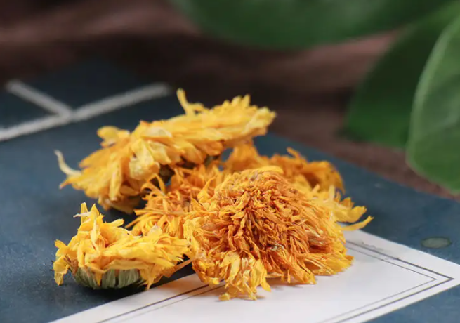 金盏菊的功效与作用 金盏菊与什么搭配泡水喝？