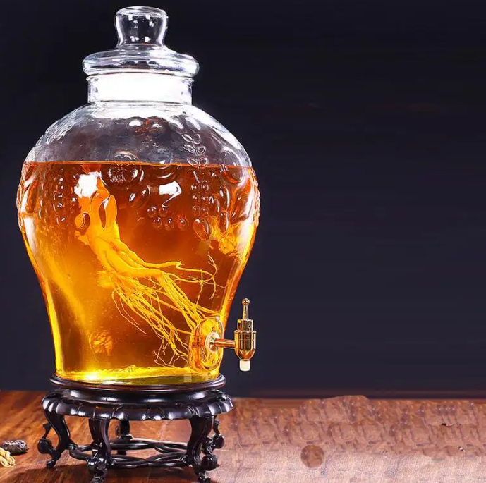 人参泡酒的功效 人参泡酒的忌讳人群