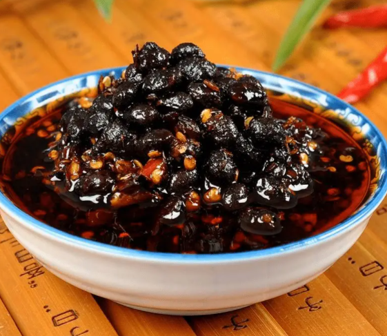 豆豉的功效与作用 哪些人不宜吃豆豉