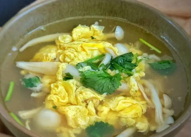 鸡蛋汤的功效与作用 经常喝鸡蛋汤好不好