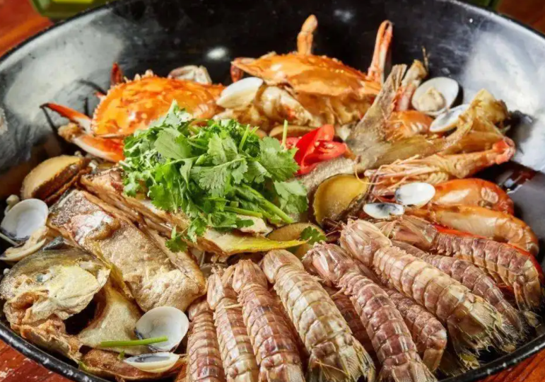 海鲜火锅的营养价值 海鲜火锅蘸料怎么调