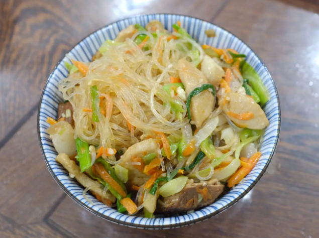 冬粉的功效与作用 冬粉的营养价值