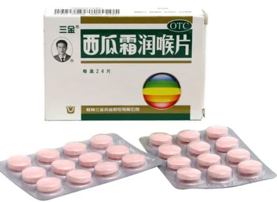 西瓜霜含片功效 西瓜霜润喉含片可以乱吃的吗？