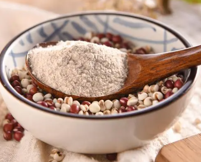 薏仁粉怎么吃呢？是冲泡呢还是其他吃法?