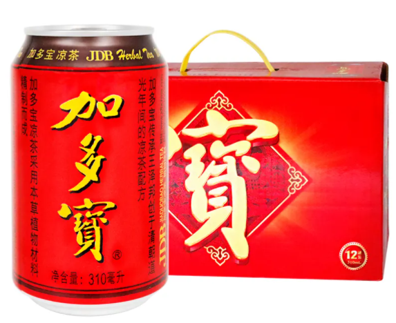 加多宝的功效 加多宝和王老吉的区别