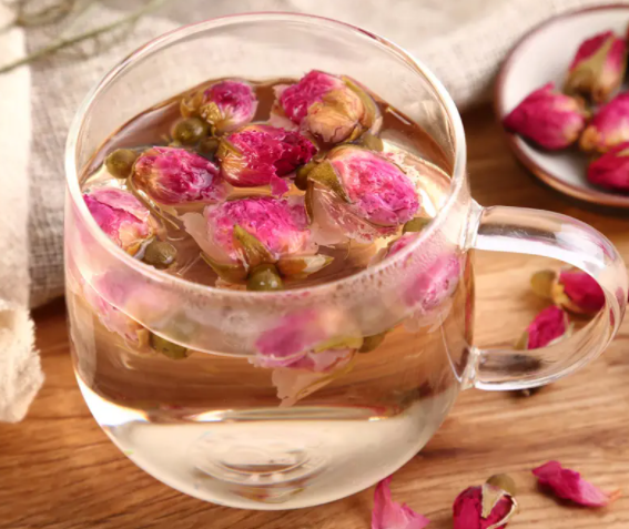 喝玫瑰花茶对月经有影响吗