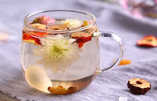 枸杞花茶营养价值 枸杞花茶的功效与作用是什么