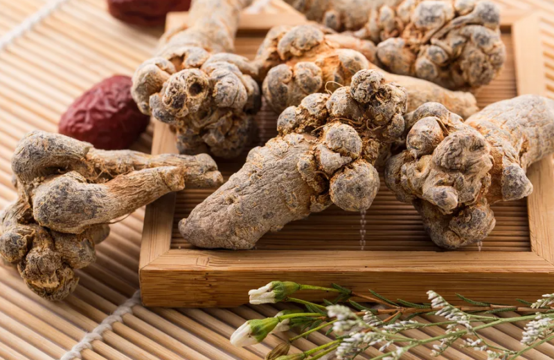 三七参的功效与作用 三七参的食用方法