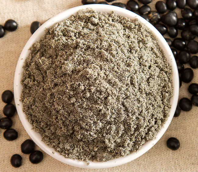 黑豆粉的功效与作用 女性喝黑豆粉的好处