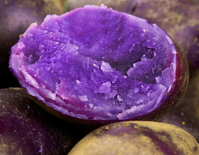 紫土豆的功效与作用 紫土豆的不宜同食