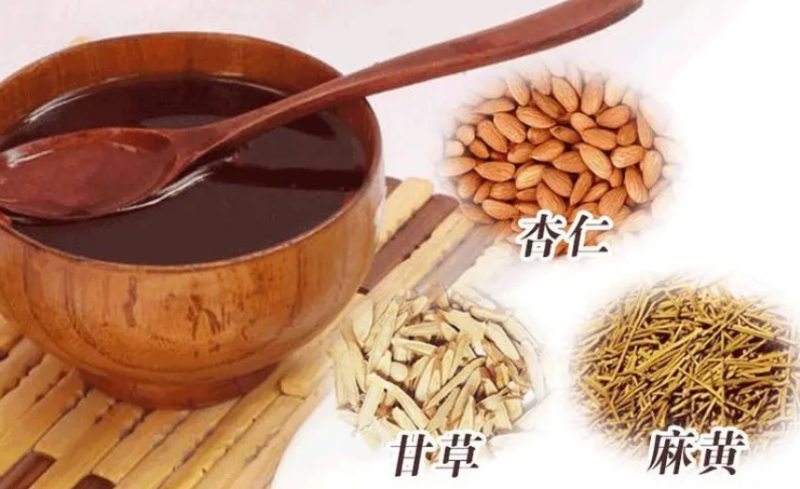 三拗汤的功效与作用 三拗汤合止嗽散组成