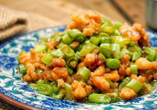 菜豆的功效与作用 菜豆怎么做好吃