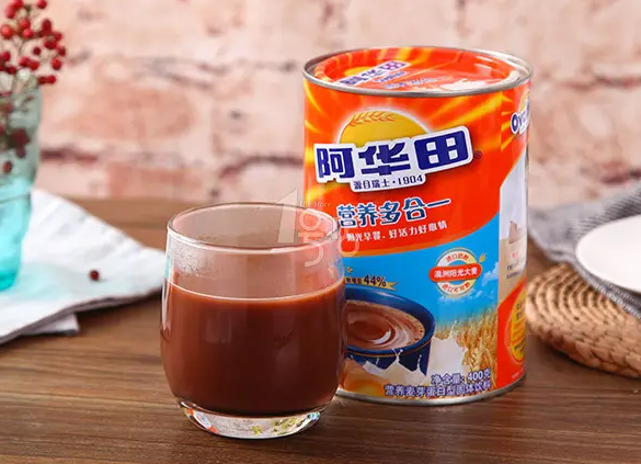 儿童喝阿华田的功效与作用 阿华田热量高吗