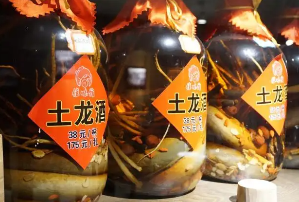 土龙酒功效有哪些？土龙酒的药理作用
