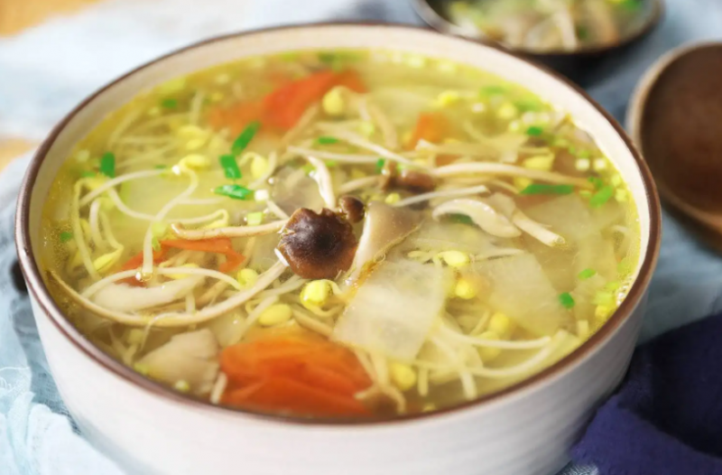 豆芽汤的功效与作用 豆芽汤可以解酒吗