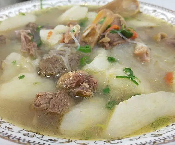 山药和什么搭配煲汤好呢？山药不能和哪10种食物一起吃
