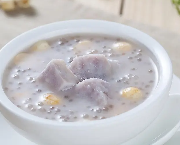 芋头粥的功效与作用 芋头可以和小米一起熬粥吗