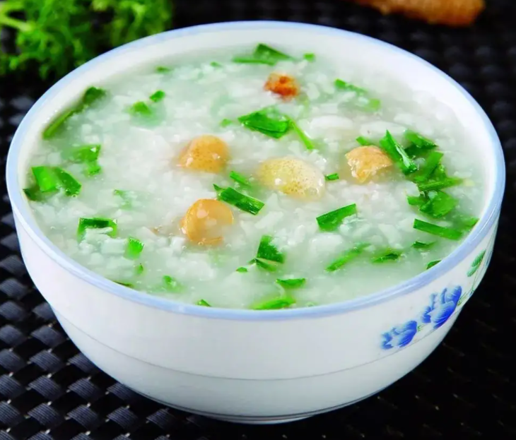 韭菜粥的功效 韭菜粥有什么营养？