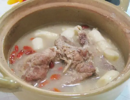 猪扇骨的功效和作用 猪扇骨的做法