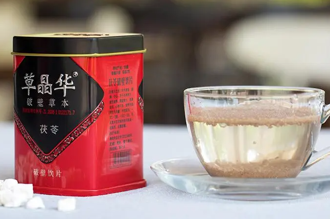 茯苓破壁饮片的功效 茯苓破壁饮片去湿气吗