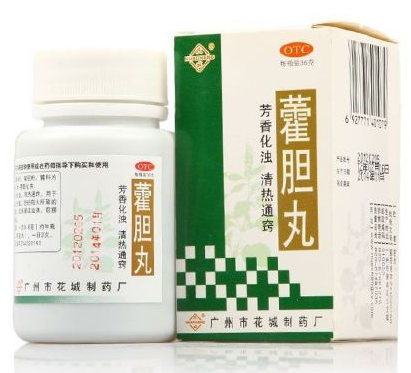 藿胆丸的功效与作用是什么 霍胆丸适合哪种鼻炎