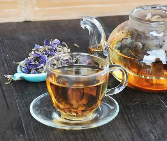 葛花茶的功效与作用 女人喝葛花茶的功效与作用