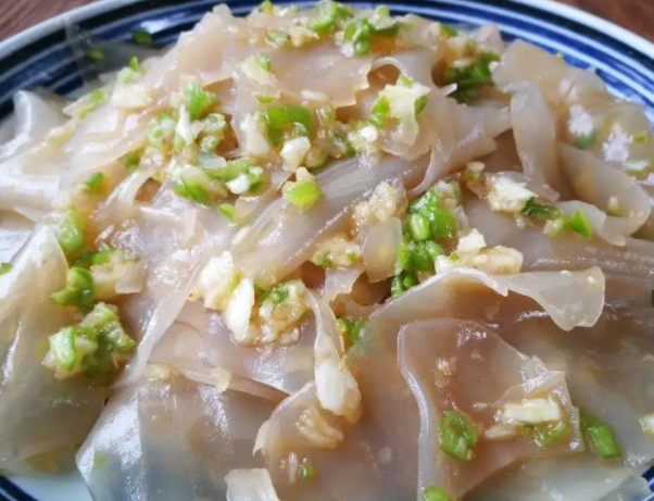粉皮的营养价值与功效 粉皮和凉粉有什么区别