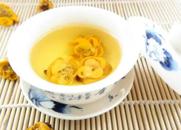 金花茶的功效和作用