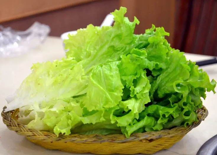 生菜有哪三大禁忌 吃生菜的禁忌介绍