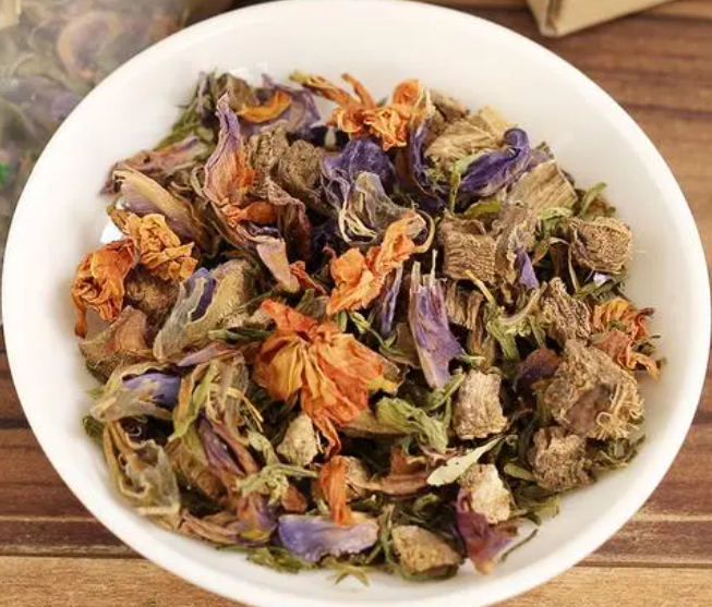 葛花茶的作用与功效 葛花茶的禁忌