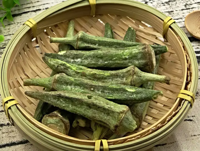 秋葵干泡茶的作用 喝秋葵干泡茶的好处有哪些