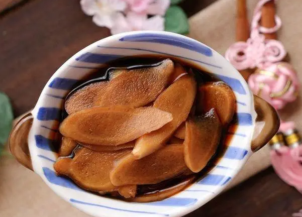 醋泡生姜的方法 醋泡生姜的注意事项