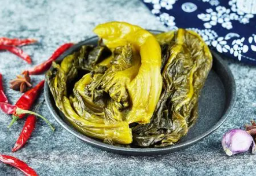 腌咸菜怎么做 腌咸菜的家常做法教程