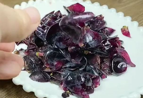 葡萄皮的功效与作用 吃葡萄皮的3大作用