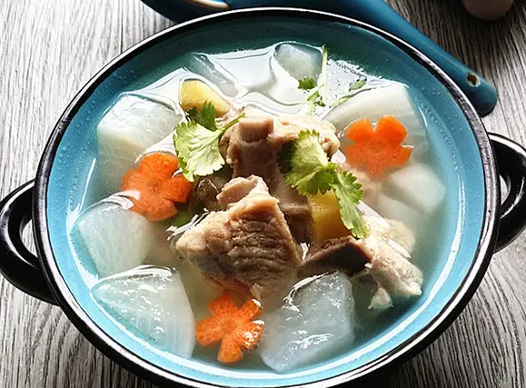 雾霾天气吃什么好 适合雾霾天吃的食物