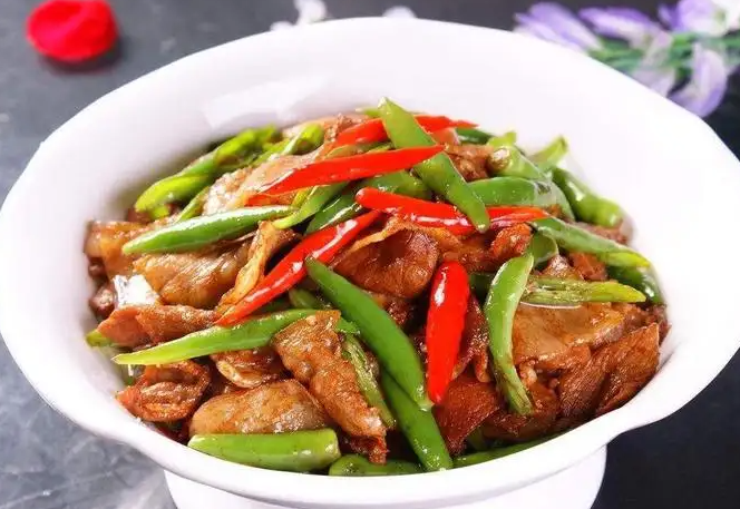 辣椒炒肉的做法 如何做辣椒炒肉