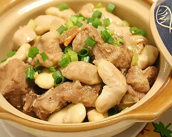 菱角可以和排骨炖吗 菱角炖排骨的功效