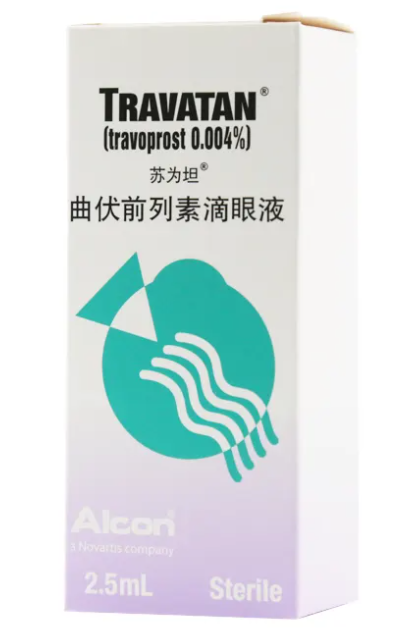 曲伏前列素滴眼液的疗效 曲伏前列素滴眼液可以长期用吗