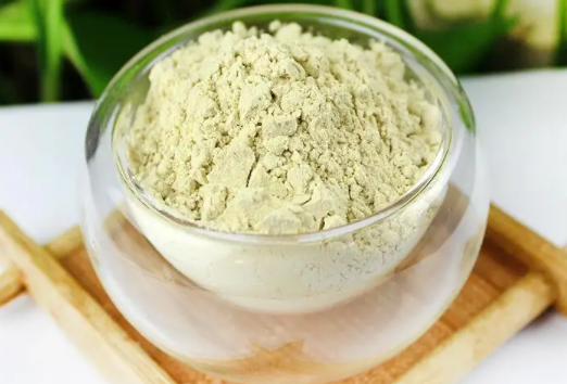 喝的绿豆粉的功效作用 喝绿豆粉可以减肥吗