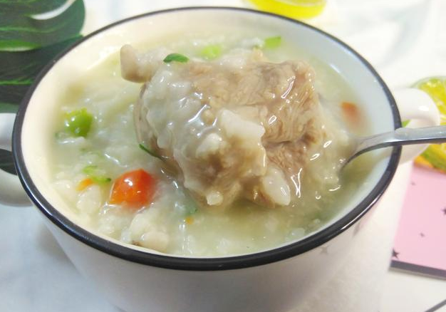 花生排骨粥作用功效 花生排骨粥孕妇能吃吗